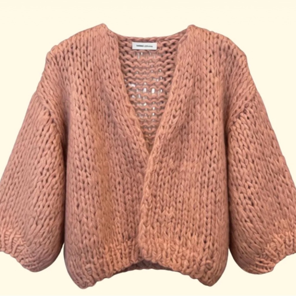 Maiami Cashmere Cardigan